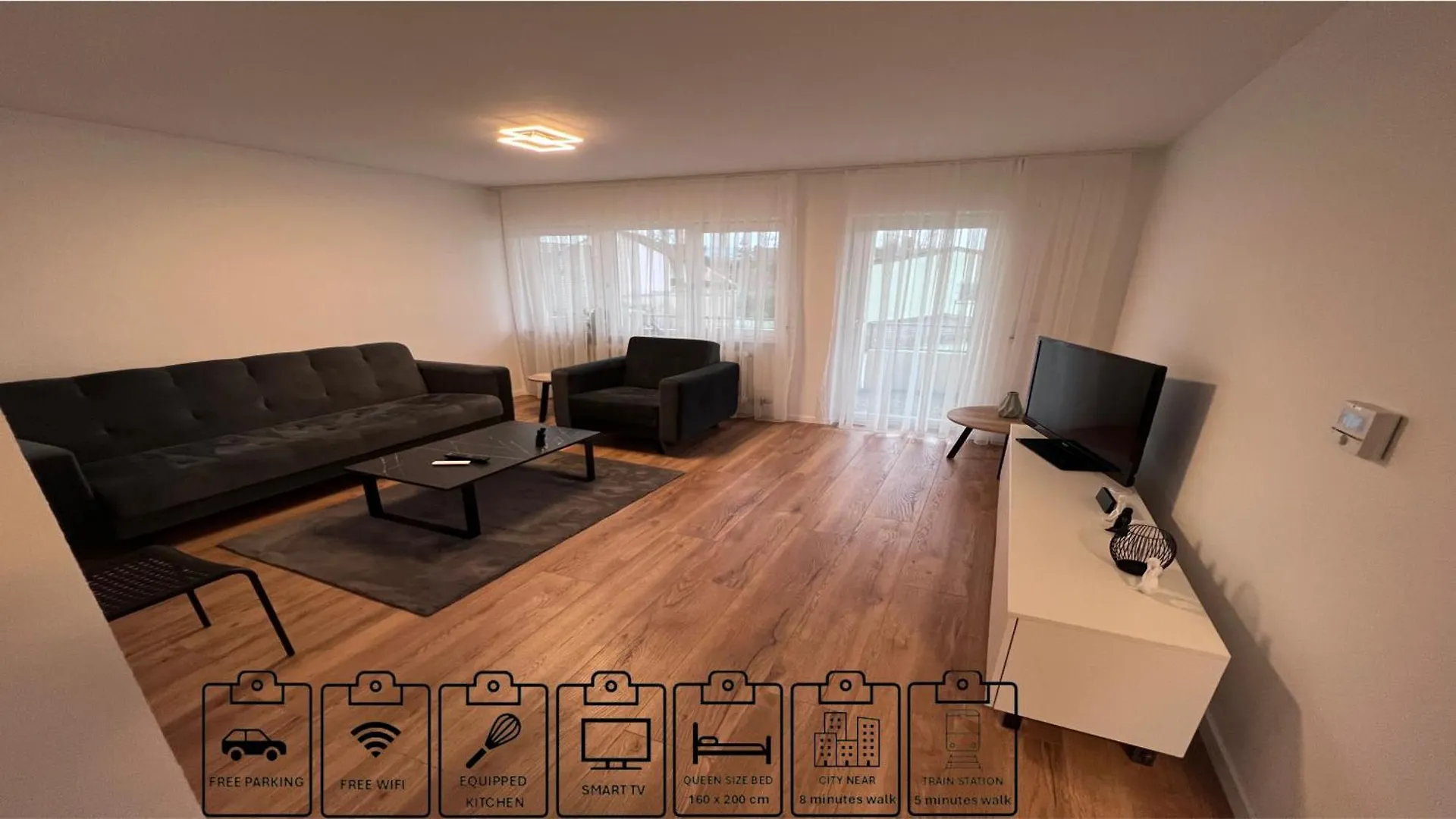 Business Apartment Buehl