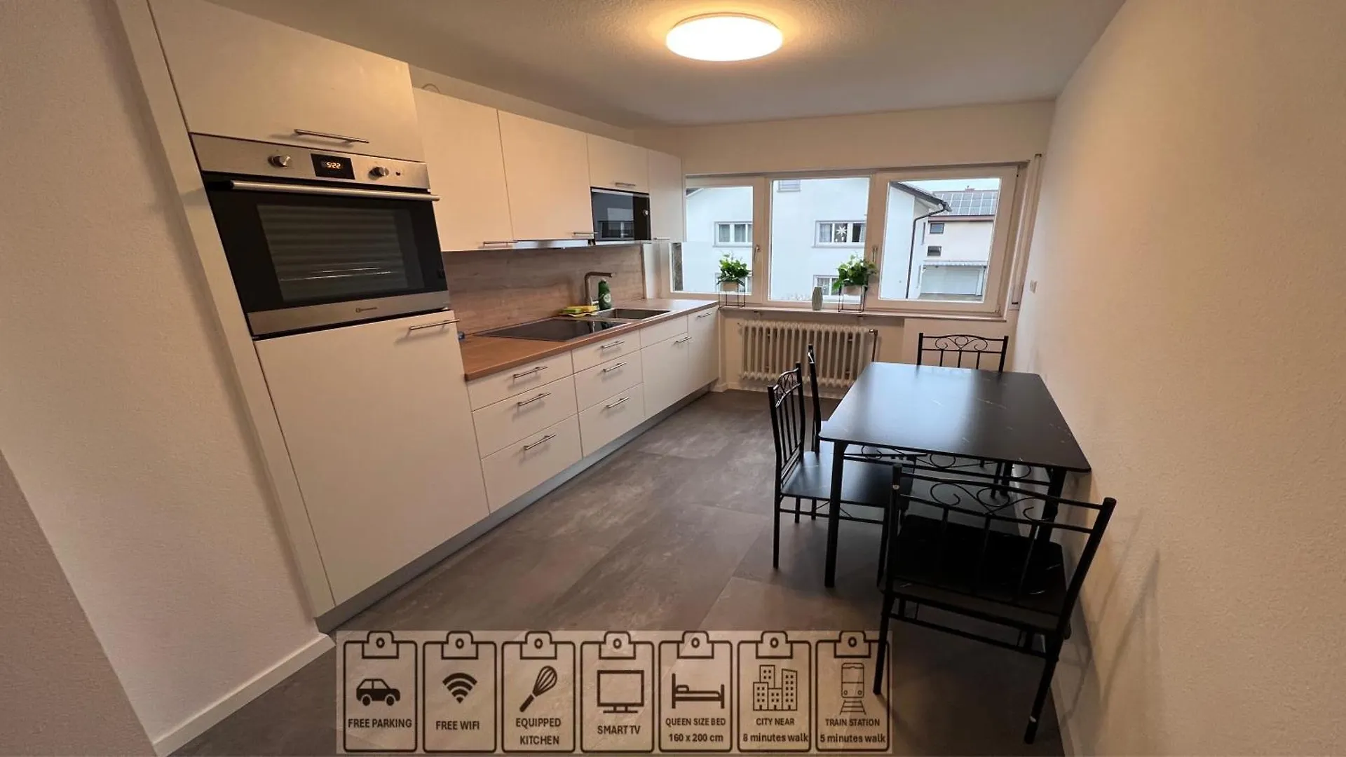 Business Apartment Buehl Alemanha