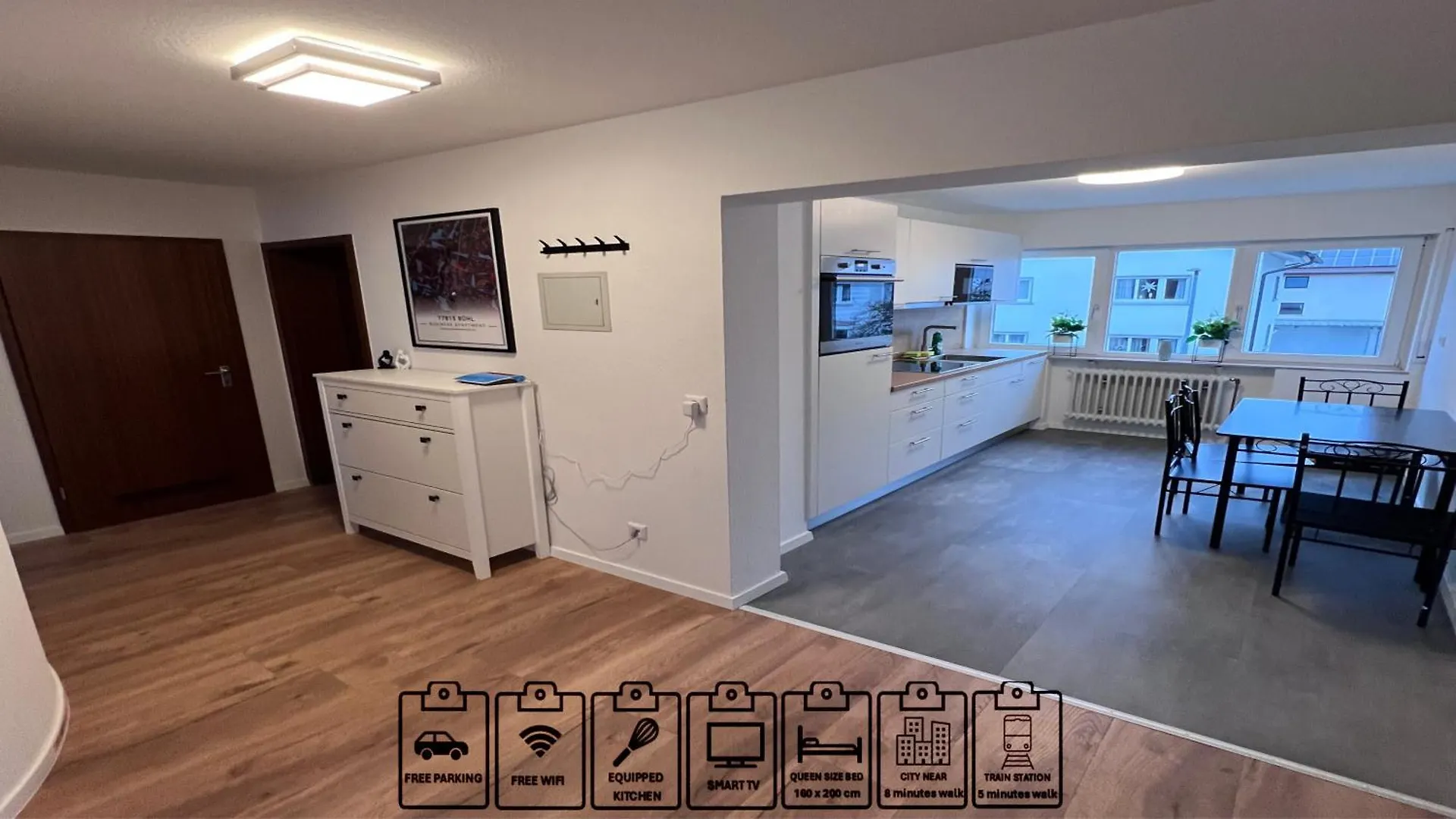 Business Apartment Buehl  Bühl