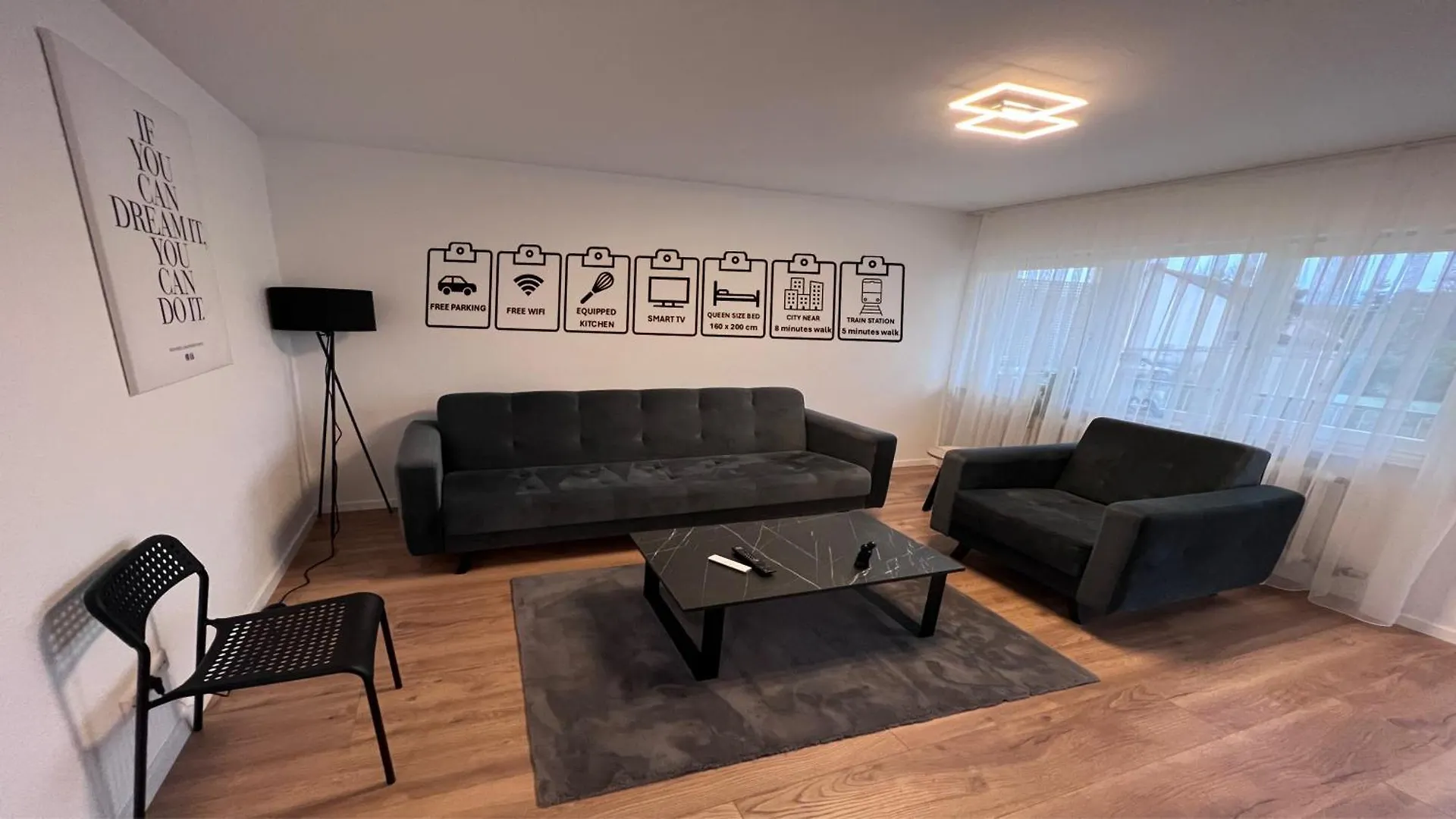 Business Apartment Buehl 0*, Bühl Duitsland